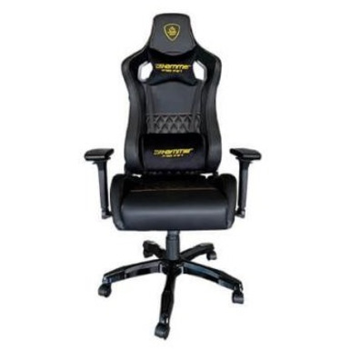 Silla Gaming Manter Fora Martelo Black Gold