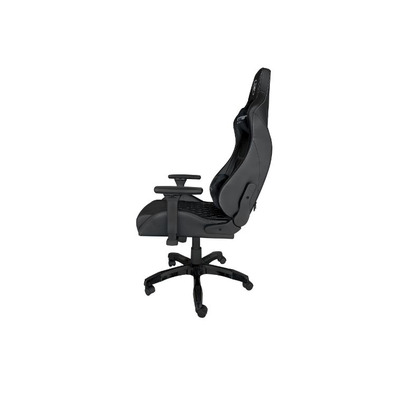 Silla Gaming Manter Fora Martelo Black Silver
