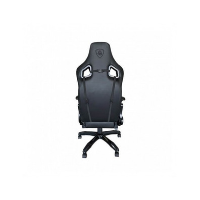 Silla Gaming Manter Fora Martelo Black Silver