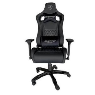 Silla Gaming Manter Fora Martelo Black Silver