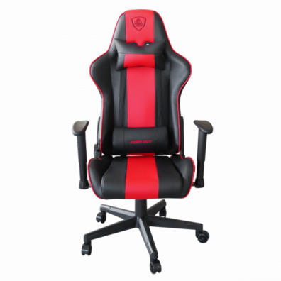 Silla Gaming Mantenha Fora Racing Pro Red