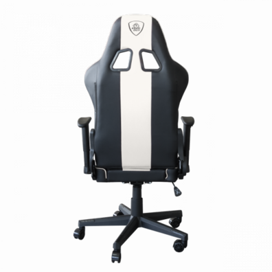 Silla Gaming Mantenha Fora Racing Pro White