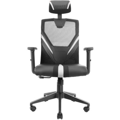 Silla Gaming Mars Gaming MGC-Ergo Blanca