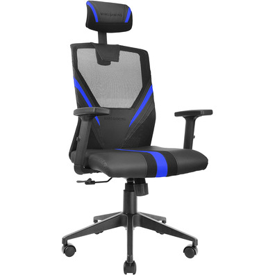 Silla Gaming Mars Gaming MGC-Ergo Blue