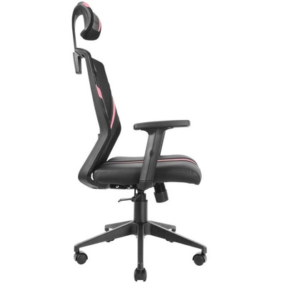 Silla Gaming Mars Gaming MGC-Ergo Rosa