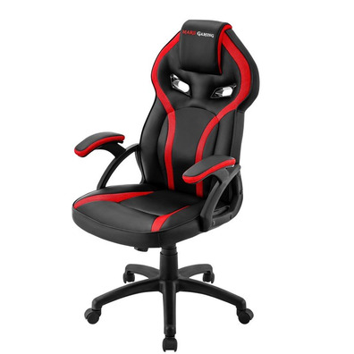 Cadeira Gaming Mars Gaming MGC118 Preto/Vermelho