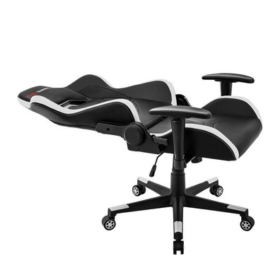 Silla Gaming Mars Gaming MGC3 Preto / Branco