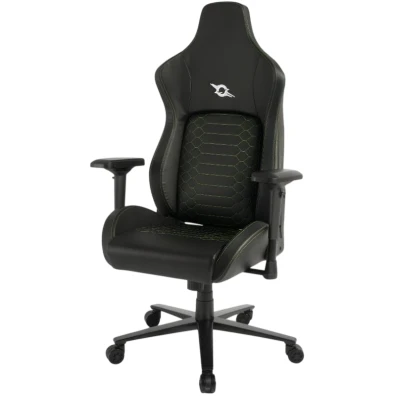 Cadeira Gaming PowerGaming i3 Atlas - Comodidade e Estilo para Jogos