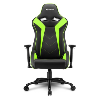 Cadeira Gaming Sharkoon Elbrus 3 Verde