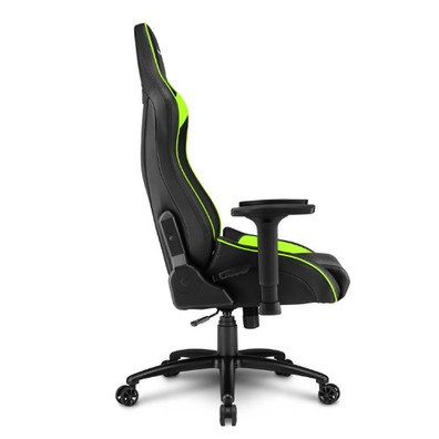 Cadeira Gaming Sharkoon Elbrus 3 Verde