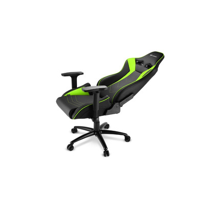 Cadeira Gaming Sharkoon Elbrus 3 Verde