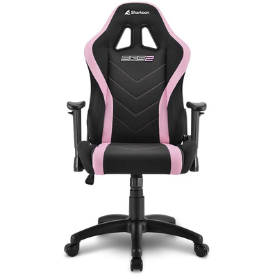 Silla Gaming Sharkoon Skiller SGS2 JR Negro / Rosa