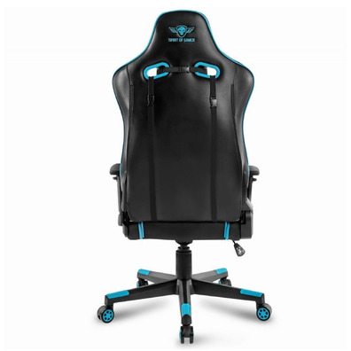 Silla Gaming Spirit da Gamer Crusader Azul / Negra