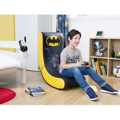 Silla Gaming Subsonic Batman Rock'n ' Seat Júnior