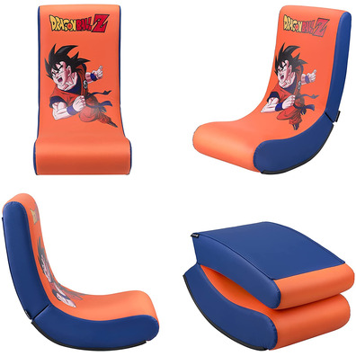 Silla Gaming Subsonic Dragon Ball Z Rock'n ' Seat Júnior