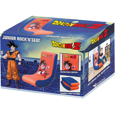Silla Gaming Subsonic Dragon Ball Z Rock'n ' Seat Júnior