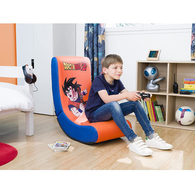 Silla Gaming Subsonic Dragon Ball Z Rock'n ' Seat Júnior
