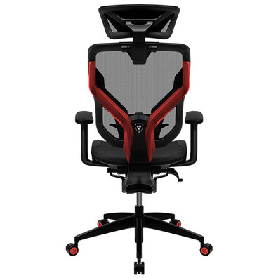 Cadeira Gaming Thunder X3 YAMA 7 Ultimate Preto/Vermelho