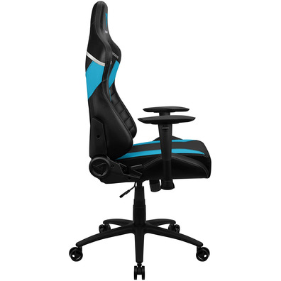 Silla Gaming Thunderx3 TC3 Azul / Negro