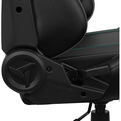 Silla Gaming Thunderx3 TC3 Azul / Negro