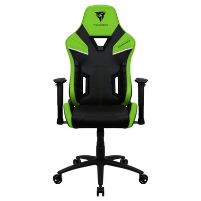 Silla Gaming Thunderx3 TC5BG Negra / Verde