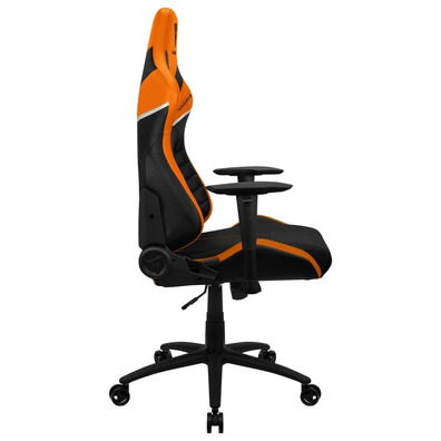 Silla Gaming Thunderx3 TC5BO Negra / Naranja