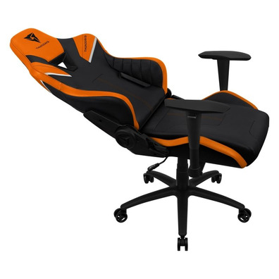 Silla Gaming Thunderx3 TC5BO Negra / Naranja