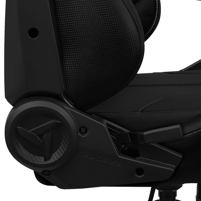 Silla Gaming Thunderx3 TC5BO Negra / Naranja