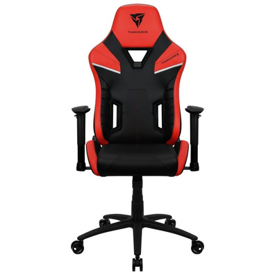 Silla Gaming Thunderx3 TC5BR Negra / Roja