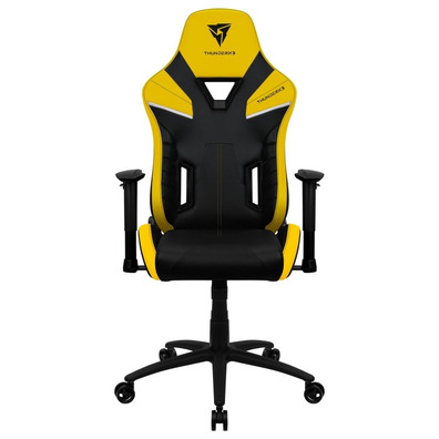 Silla Gaming Thunderx3 TC5BY Negra / Amarilla