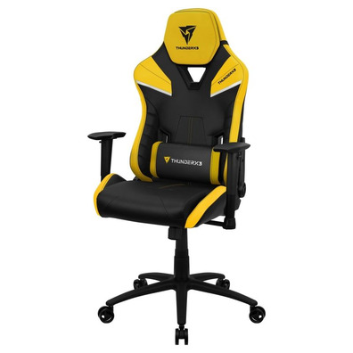 Silla Gaming Thunderx3 TC5BY Negra / Amarilla