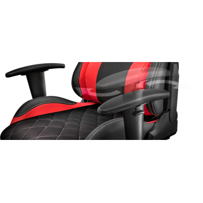 Silla Gaming Trust Resto GXT 707R Vermelho