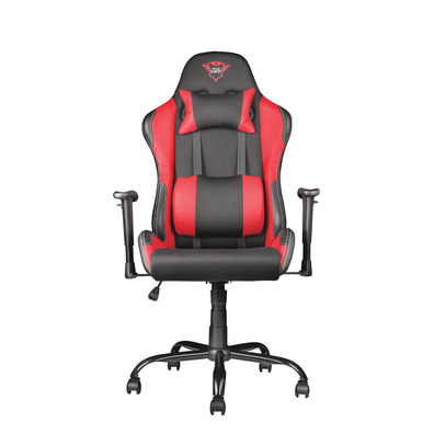 Silla Gaming Trust Resto GXT 707R Vermelho