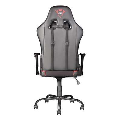 Silla Gaming Trust Resto GXT 707R Vermelho