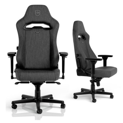 Cadeira nobrechairs HERO ST TX - Fabric Edition Antracita