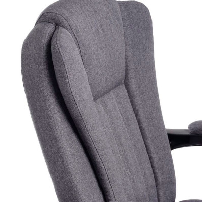 Cadeira Ergonómica Powerbasic Aveiro Gris