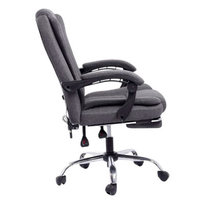 Cadeira Ergonómica Powerbasic Aveiro Gris