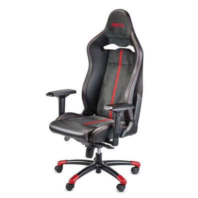 Sparco Gaming Comp C Vermelho