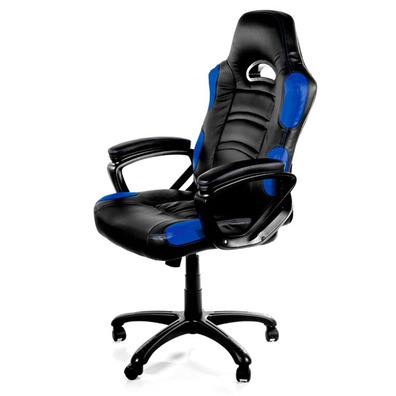 Cadeira Gaming Arozzi Enzo - Azul