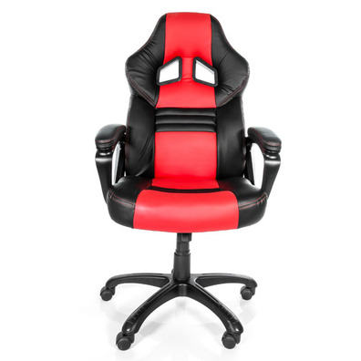 Cadeira Gaming Arozzi Monza - Vermelho