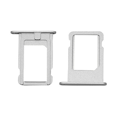 Nano-SIM Tray for iPhone 5S Preto