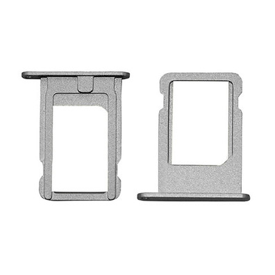 Nano-SIM Tray for iPhone 5S Grey