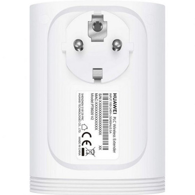 Rede Mesh Wifi Huawei Q2 Pack Pro 53037169 (Base + Satélite)