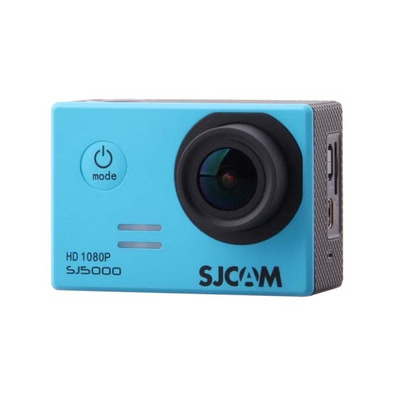 Câmara Desportiva SJCAM SJ5000 Azul