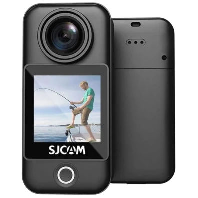 Camara SJCAM C300 Pocket em Preto