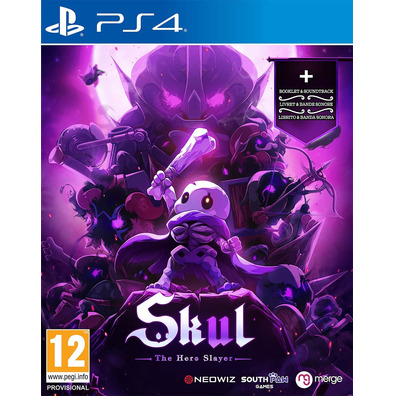 Skul: O Herói Slayer PS4