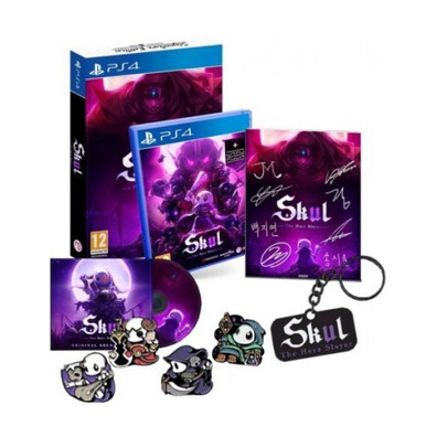 Skul: O Herói Slayer Signature Edition PS4