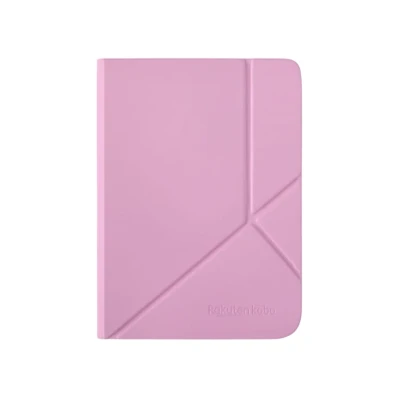 Base Kobo SleepCover Rosa para Livro Eletrônico - Proteção e Estilo