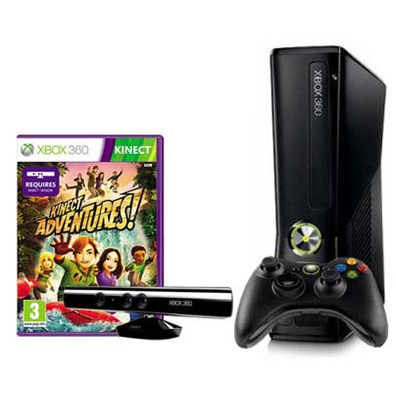 Jogo XBOX 360 Kinect Adventures - Microsoft