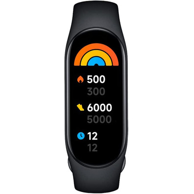 Smartband Xiaomi Mi Band 7 Negra